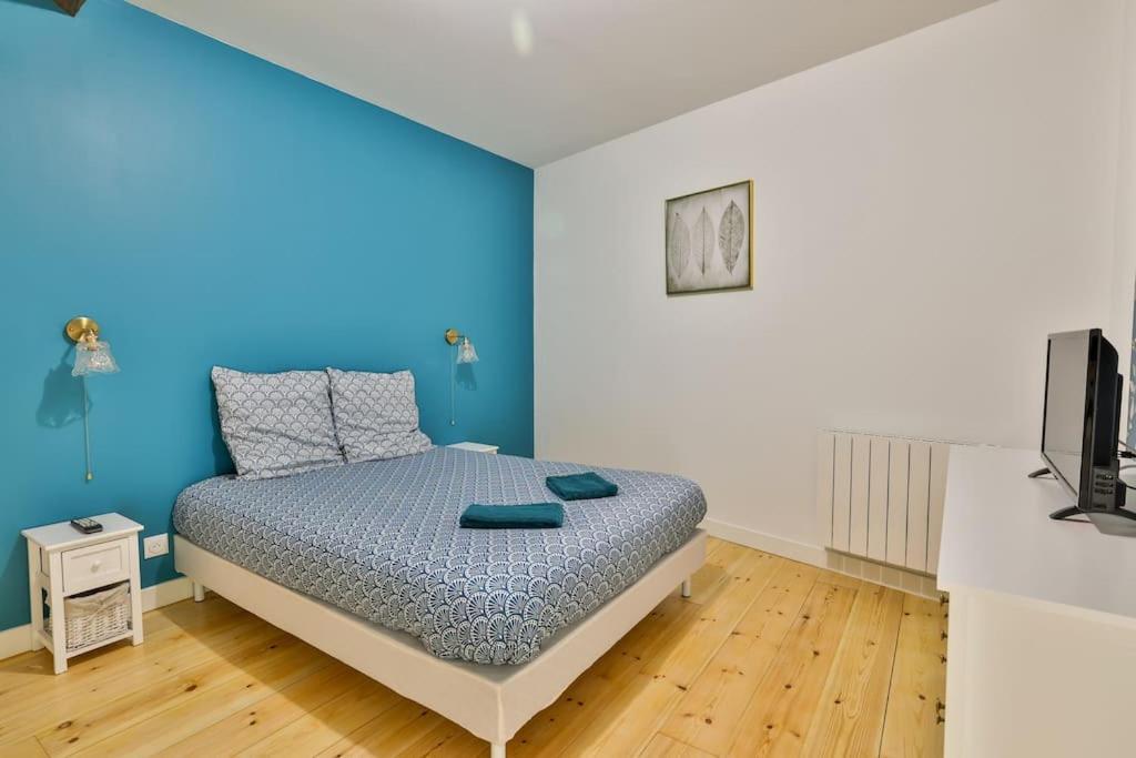 Le Cognacais #Clim #1 A 4 Pers Apartment Exterior foto