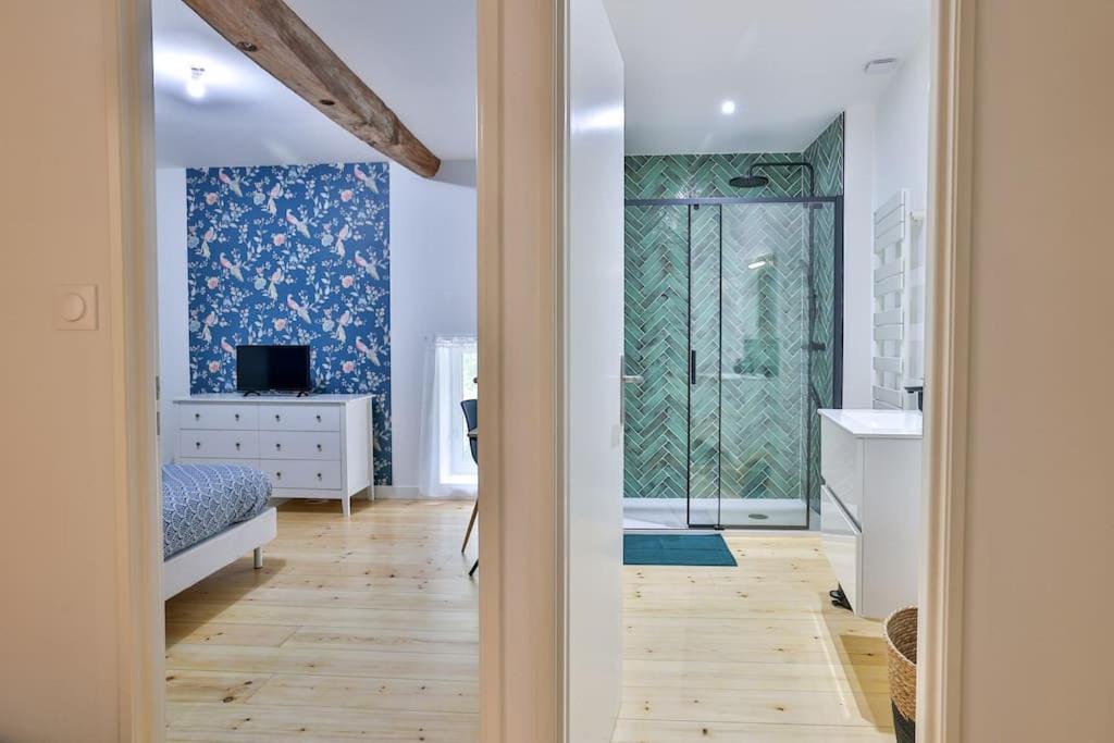 Le Cognacais #Clim #1 A 4 Pers Apartment Exterior foto